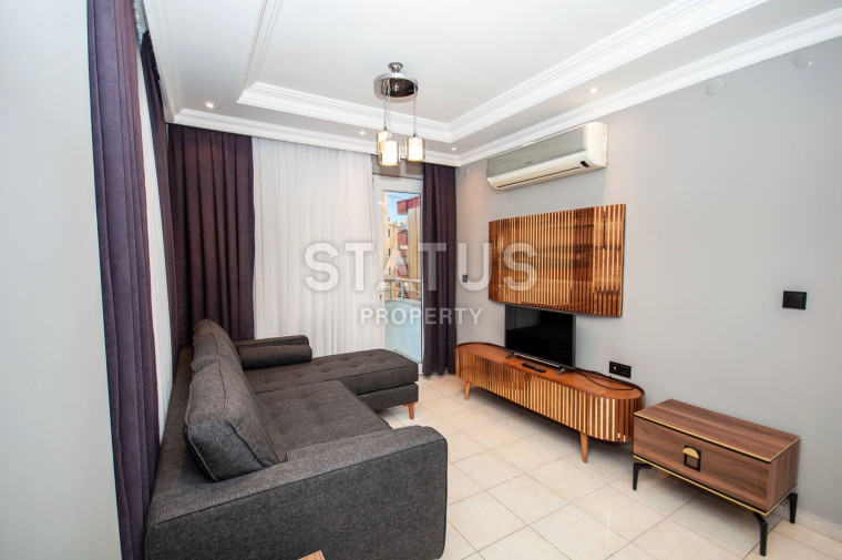Two-room apartment on Cleopatra, 60m2 photos 1