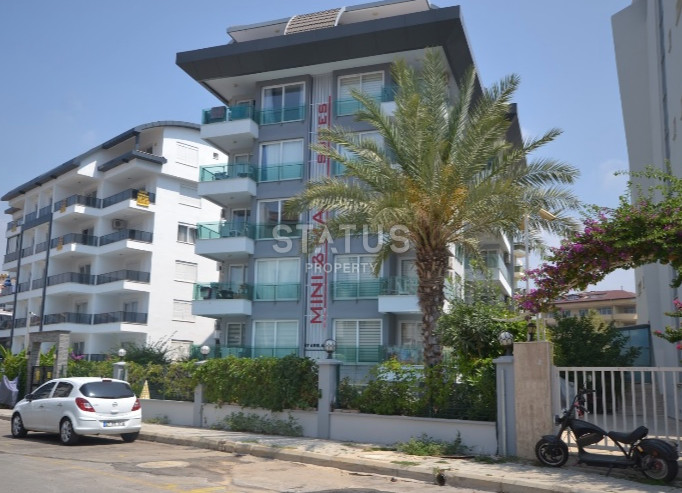 Two-room bright apartment in Oba, 65 m2 фото 1