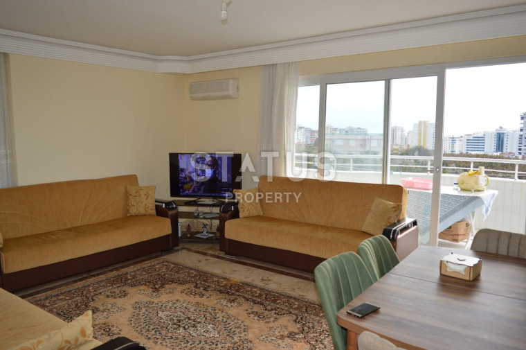 Three-room apartment in a quiet part of Mahmutlar district. 125m2 photos 1