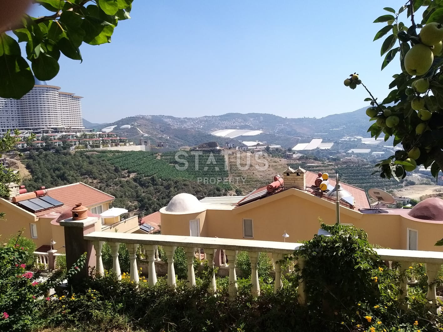 Apartment 1+1 with mountain views in the Kargicak area, 72 m2 фото 1