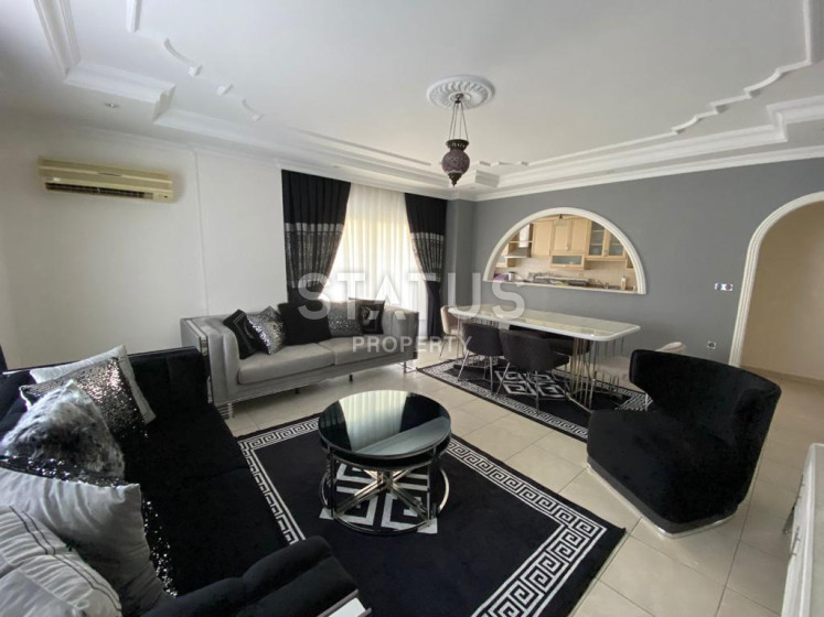Three-room apartment in the center of Alanya.150m2. photos 1