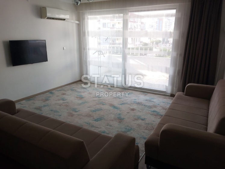 Spacious furnished apartment in Oba. 75m2. photos 1