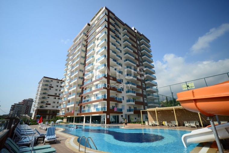 Apartments in a complex with hotel infrastructure 500 meters from the sea photos 1