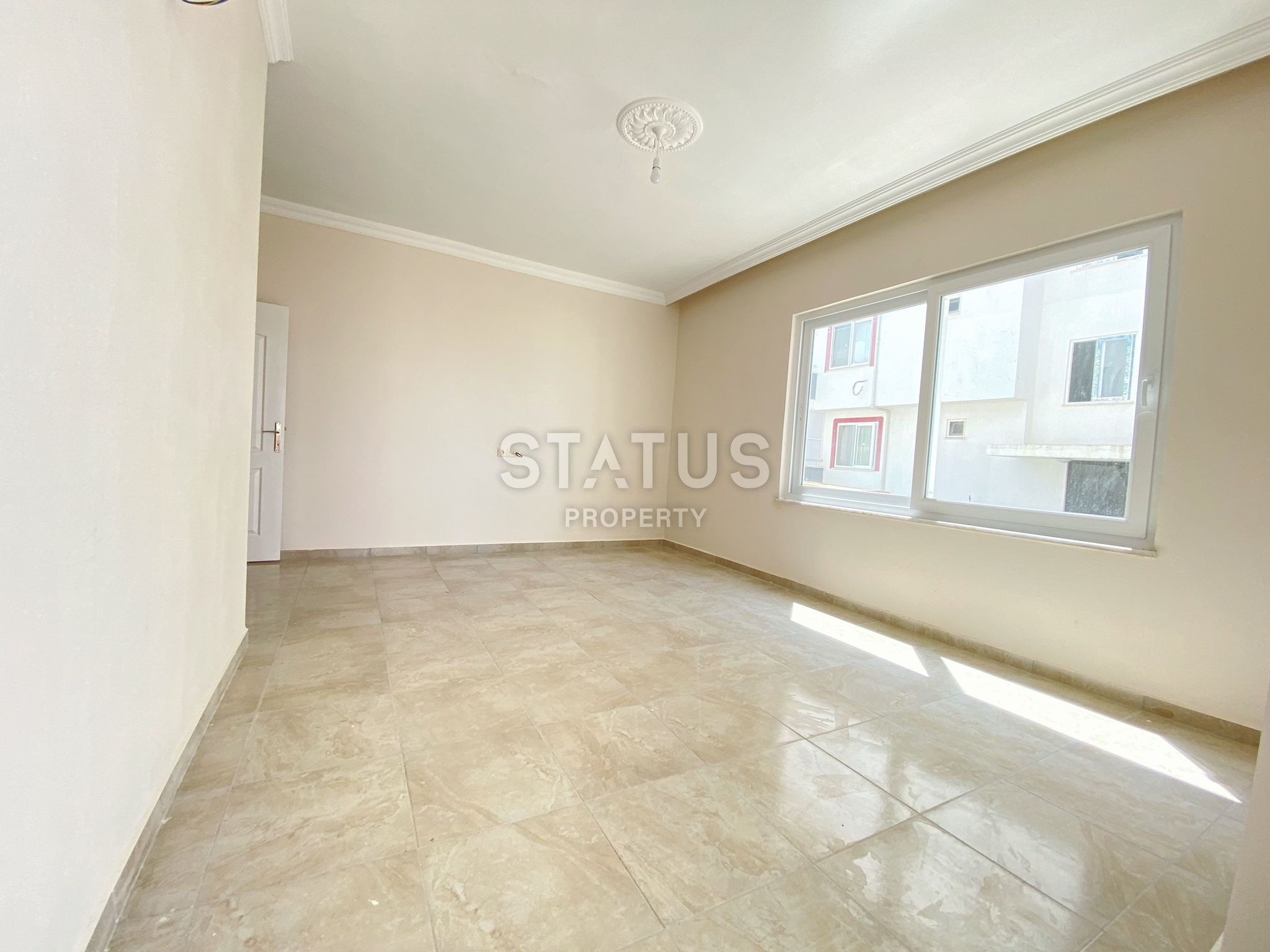 Three-room new apartment with a separate kitchen in Konakli.115m2 фото 2