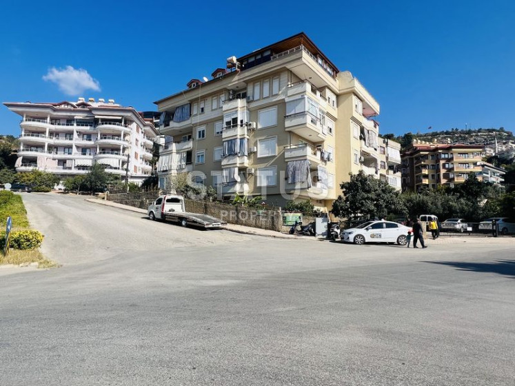 Three-room apartment in the sleeping part of Alanya. 110m2 photos 1