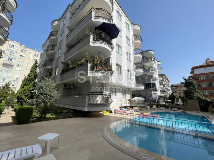 Spacious furnished apartment in Oba, 110m2 photos 1