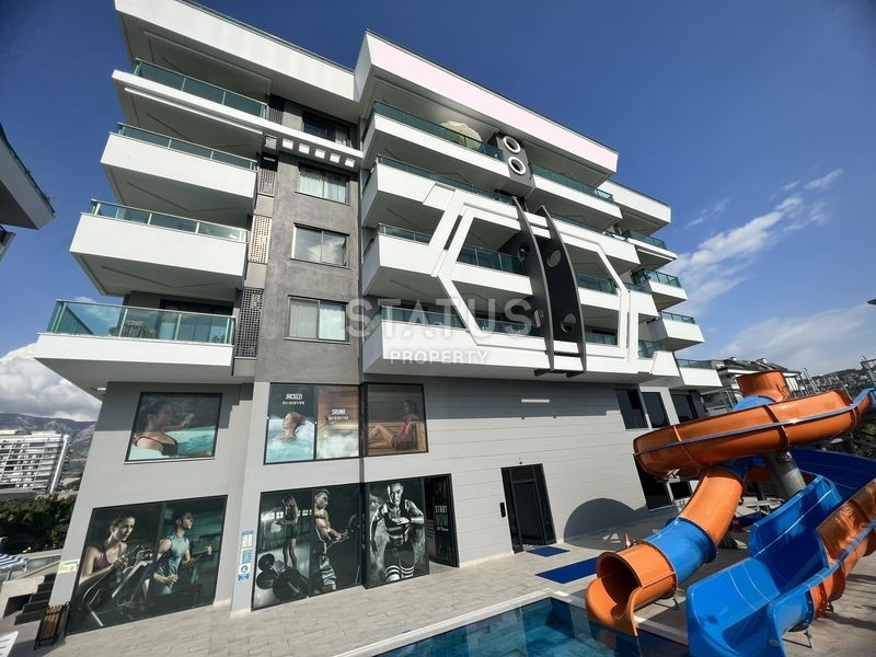 Выгодное предложение новой квартиры 2+1  200м от моря в Каргыджаке. 100м2 фото 1
