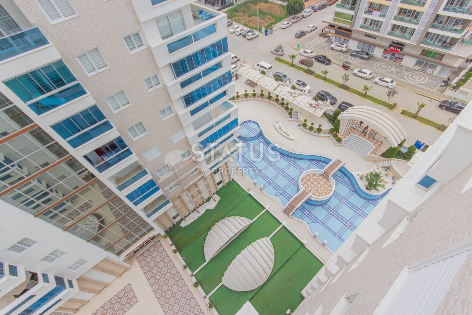 Spacious apartment 2+1 in a modern residential complex from a leading developer. 119m2 фото 1
