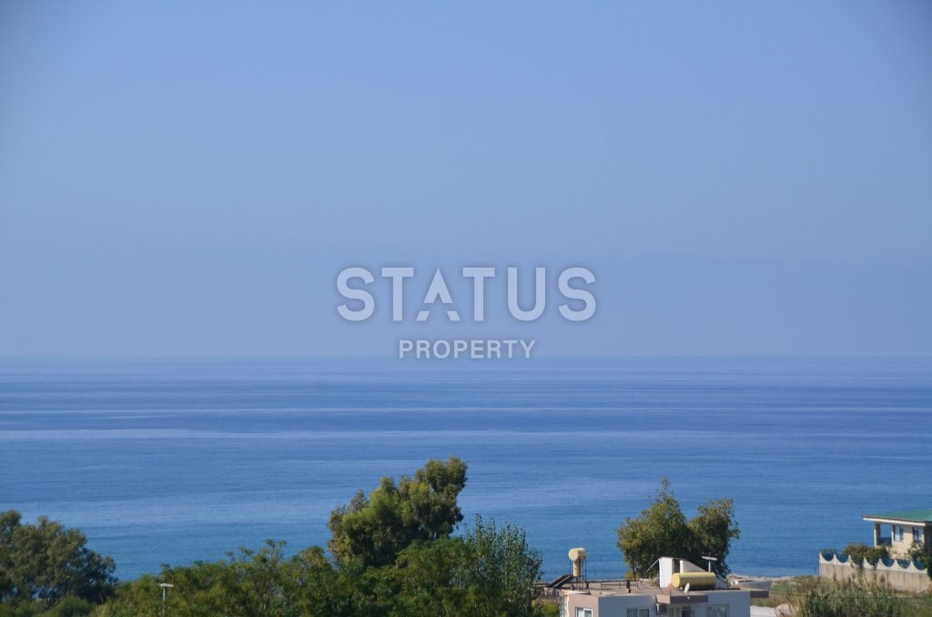 Villa 150 meters from the Mediterranean Sea in the Demirtas area, 130 m2 фото 1
