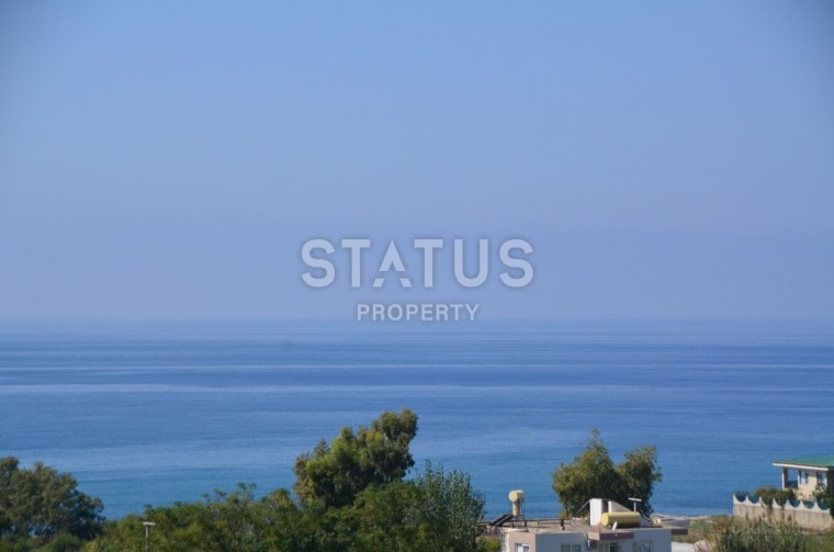 Вилла в 150 метрах от Средиземного моря в районе Демирташ,130 м2 фото 1