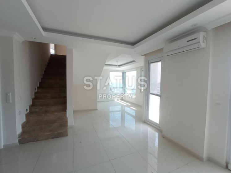 Duplex apartment with sea view in the center of Alanya. 106m2 photos 1