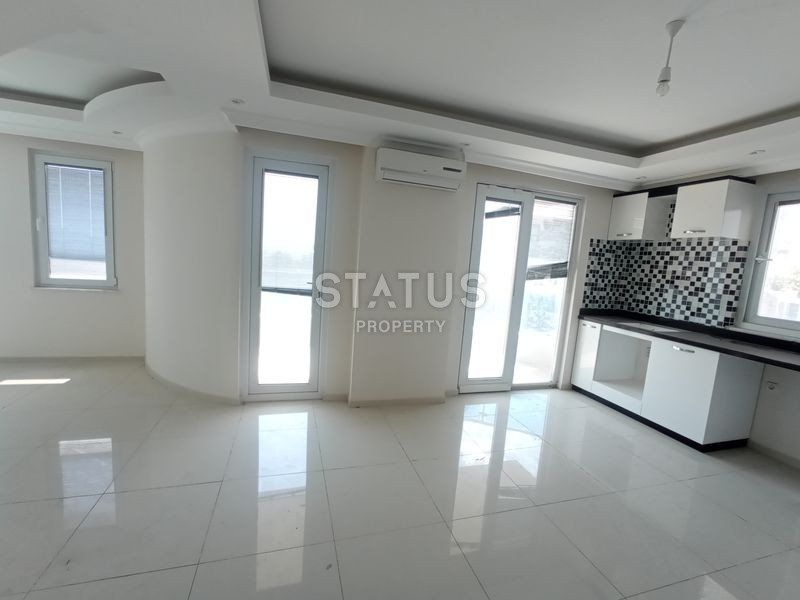 Duplex apartment with sea view in the center of Alanya. 106m2 фото 2