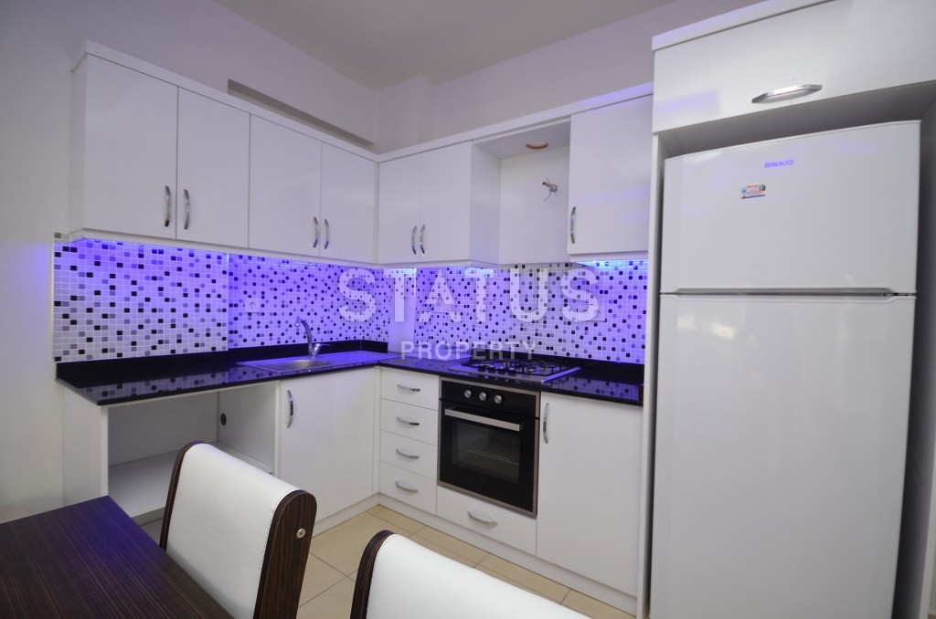 Меблированные апартаменты 2+1 в Махмутларе, 105 м2 фото 2