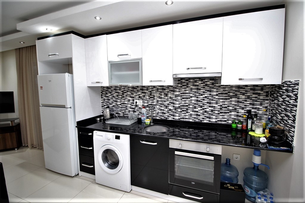 Two-room apartment in Tosmur area, 65m2 фото 2