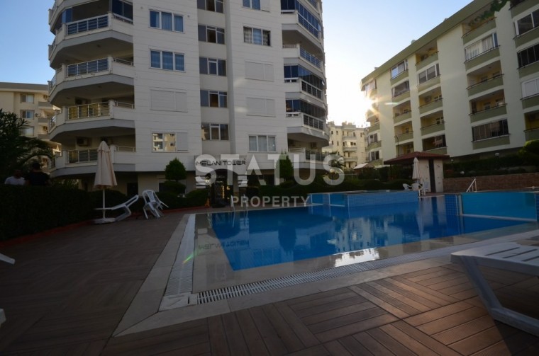 Меблированные апартаменты 2+1 в Махмутларе, 105 м2 фото 1