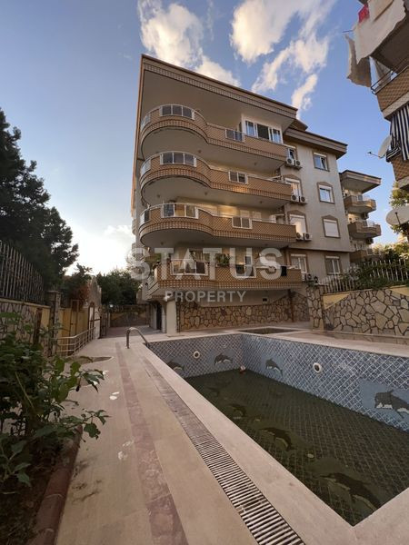 Renovated apartment in an urban-type building with a swimming pool in the center of Alanya. 150m2 фото 2