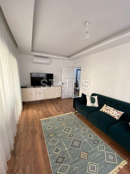 Furnished 2+1 apartment in the Central area of Alanya. 95m2 фото 2