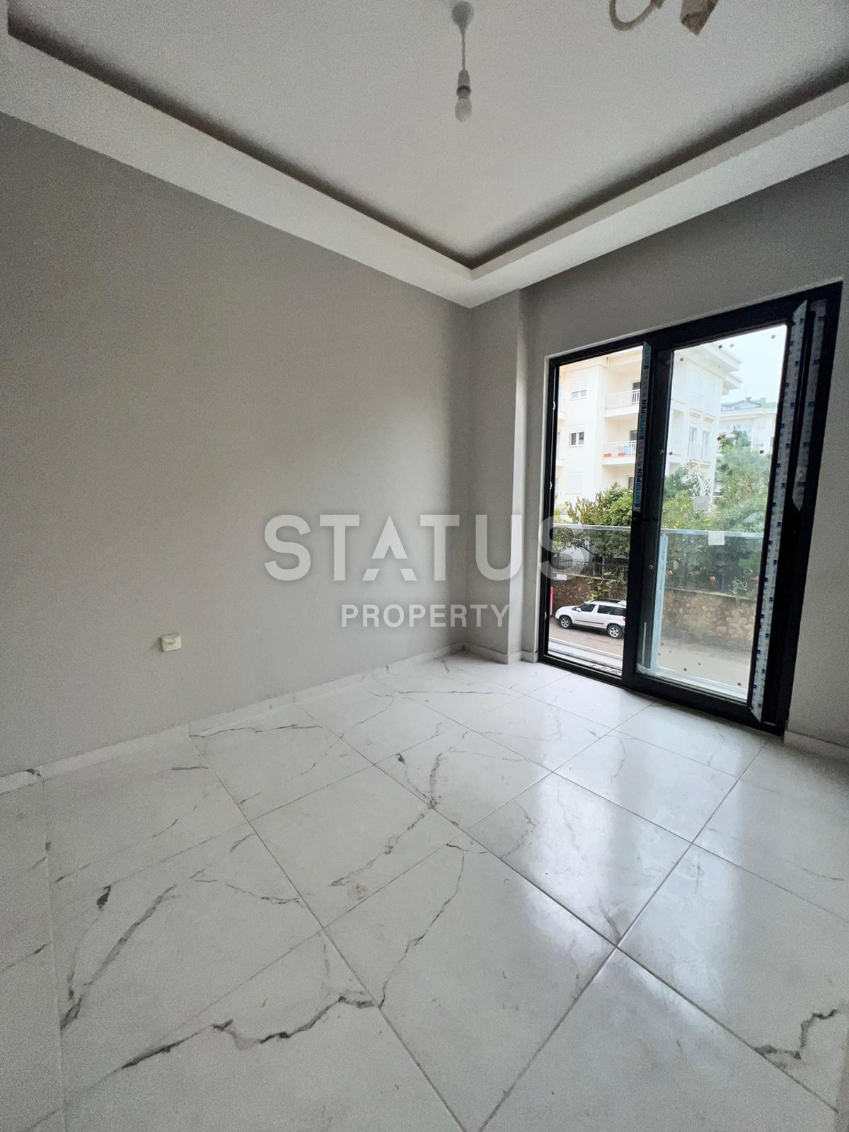 One-bedroom apartment in the residential complex OBA 55m2 фото 2