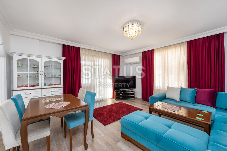 Two-room apartment in the center 300m from Cleopatra beach, 70m2 photos 1
