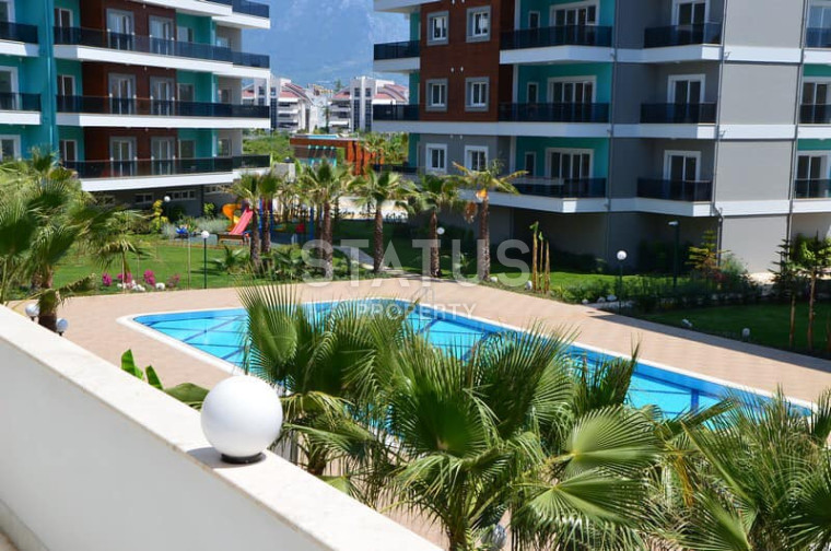 Five-room furnished apartment 750m from the sea in Roen Oba 240m2 photos 1