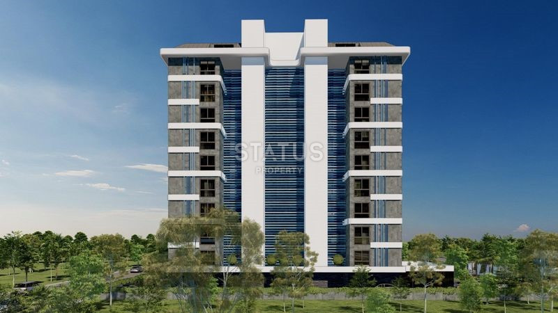 New investment option in Demirtas Alanya. 55m2 - 200m2 фото 2