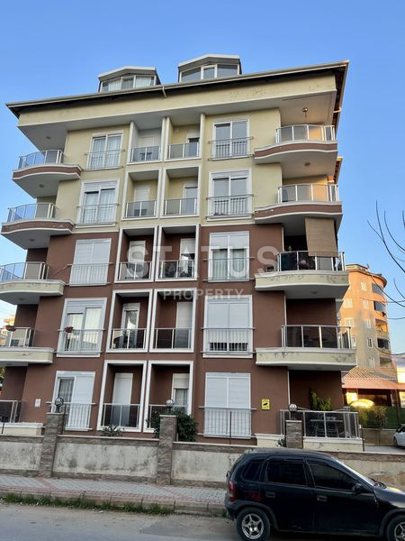 Spacious apartments in the open area of Tosmur. 80m2 -100m2 фото 1