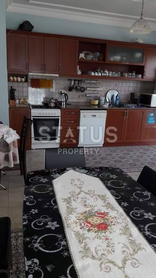 Apartment for a large family for little money in Avsallar. 180m2 фото 2