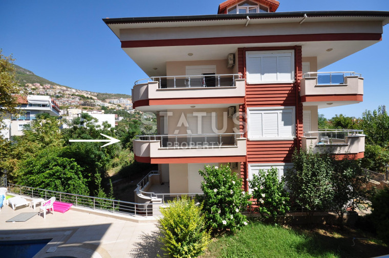 Three-room turnkey apartment in the Sugözü neighborhood in the center of Alanya. 100m2 photos 1
