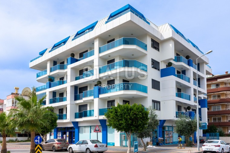 One-bedroom apartment near the sea in the Oba area 62 sq.m. photos 1