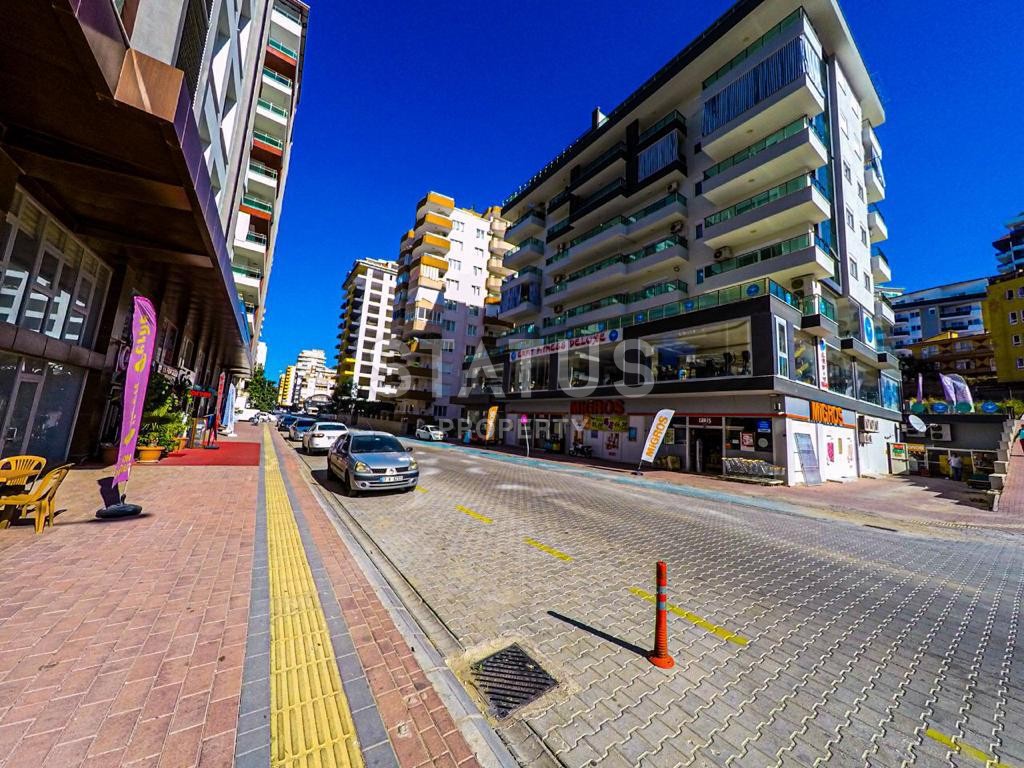 Меблированные апартаменты в центре района Махмутлар,135 м2 фото 2