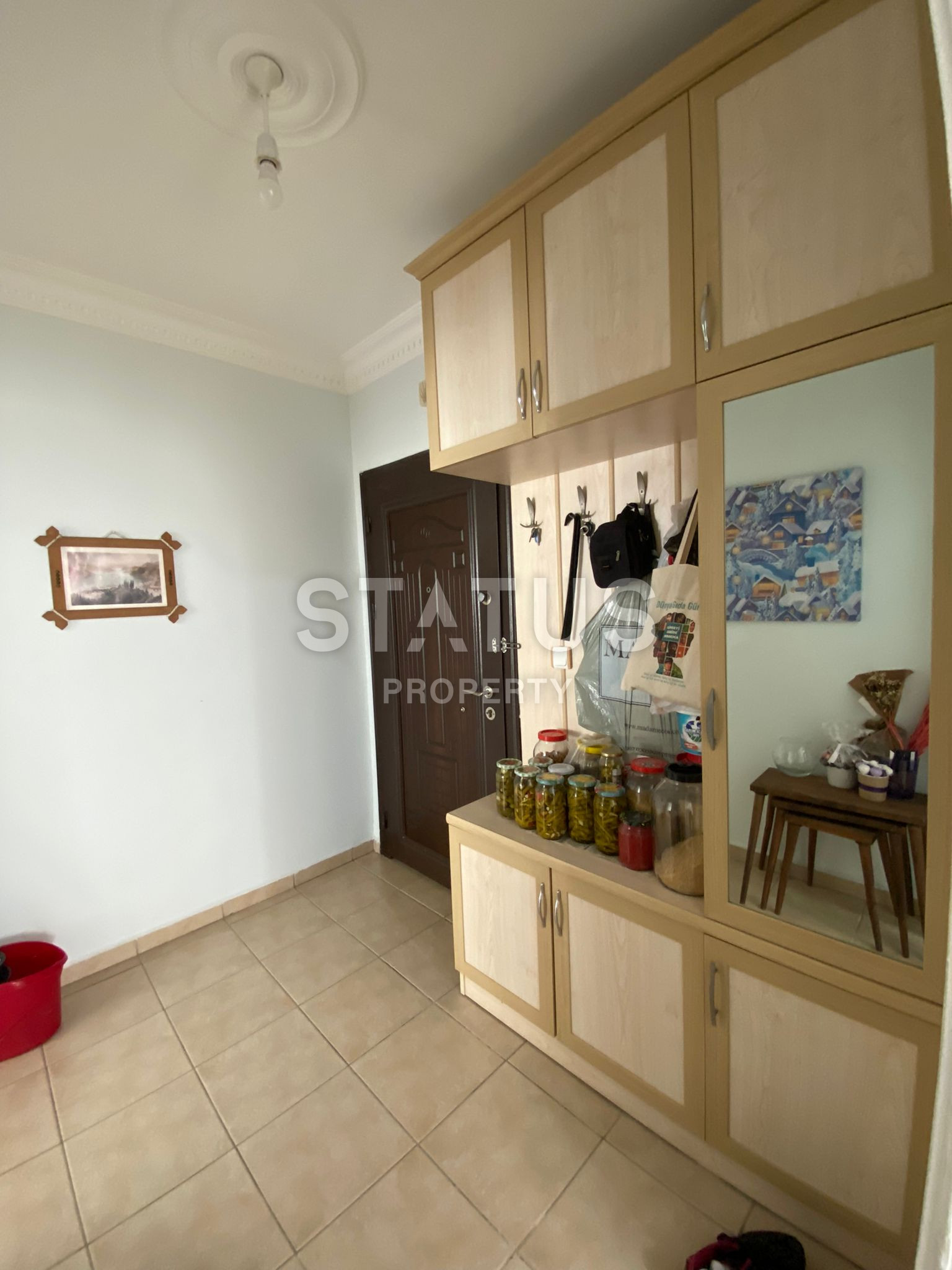 Cozy furnished apartment 2+1 in the European district of Oba, 115 m2. фото 2