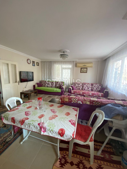 Beautiful bright three-room apartment in Tosmur in a good location. 125m2 photos 1