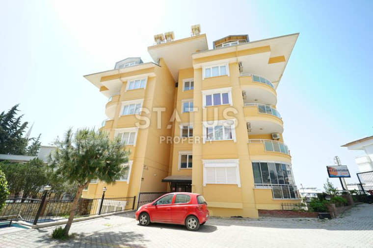 Furnished duplex in the central part of Alanya. 190m2 photos 1
