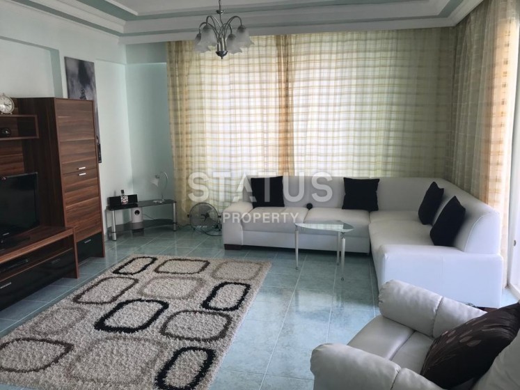 Меблированные  апартаменты 3+1  в районе Махмутлар, 150 м2 фото 1