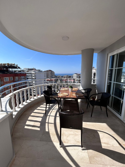 Apartment 2+1 with sea view, 125 m2 photos 1