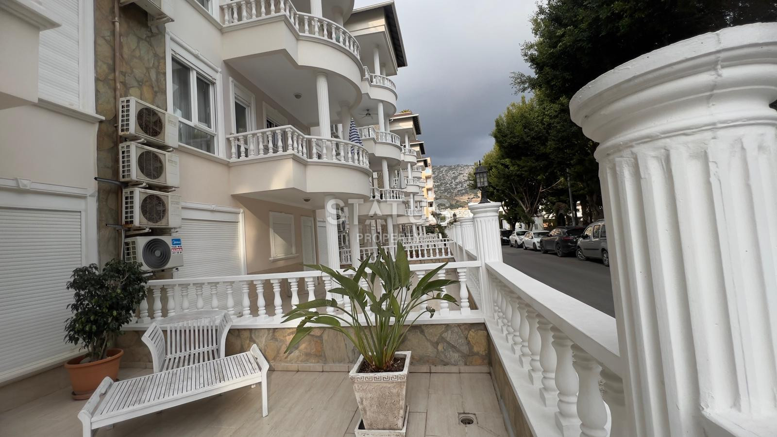Three-room apartment 100 meters from Cleopatra beach, 100 m2 фото 1