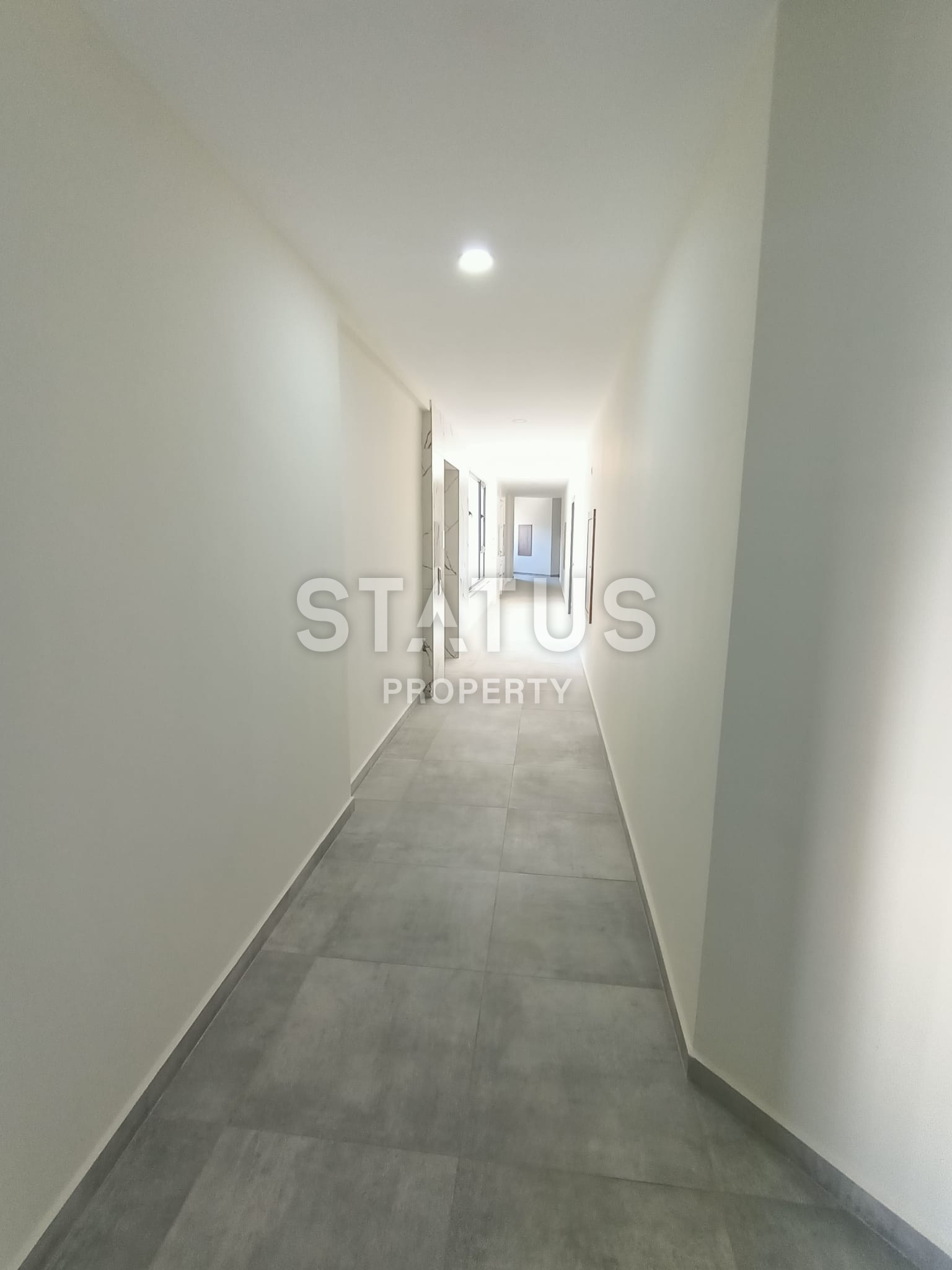 Spacious one-bedroom apartment in a new building in Mahmutlar, 70 m2 фото 2