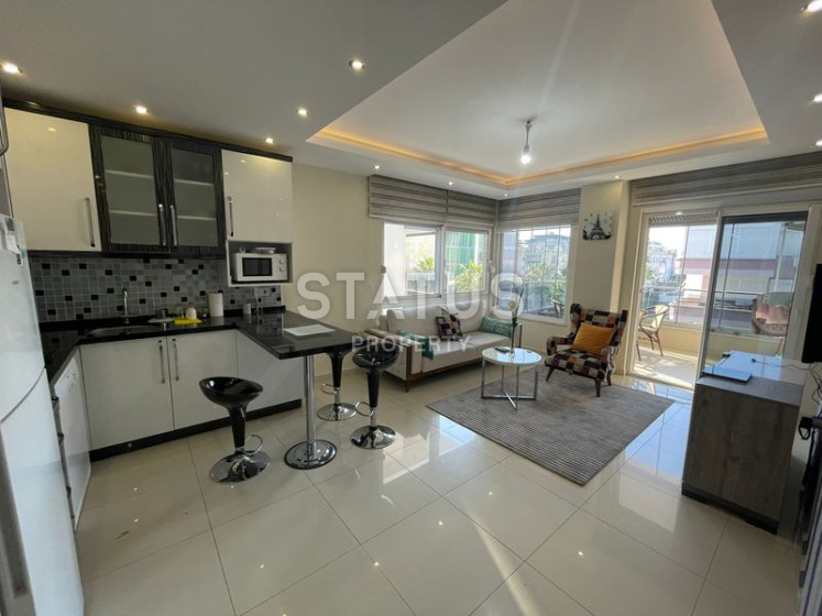Two-room modern apartment in the area of Cleopatra, 60m2 photos 1