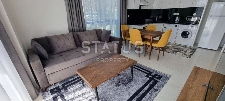 Two 1+1 apartments in one complex in Mahmutlar! 56 m2 photos 1