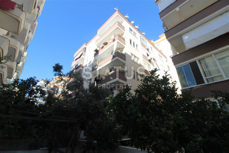 Three-room apartment with a separate kitchen 250m from the sea in Mahmutlar. 110m2 photos 1
