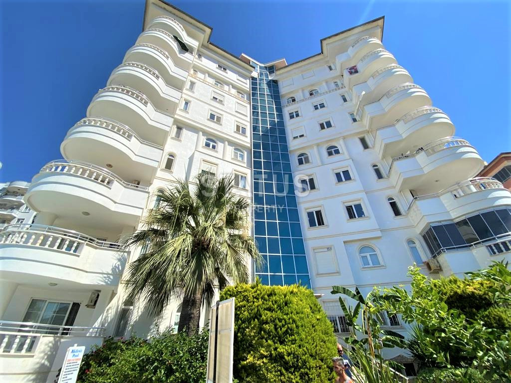 Two apartments 2+1 with a good location in Tosmur, 110 m2 фото 1