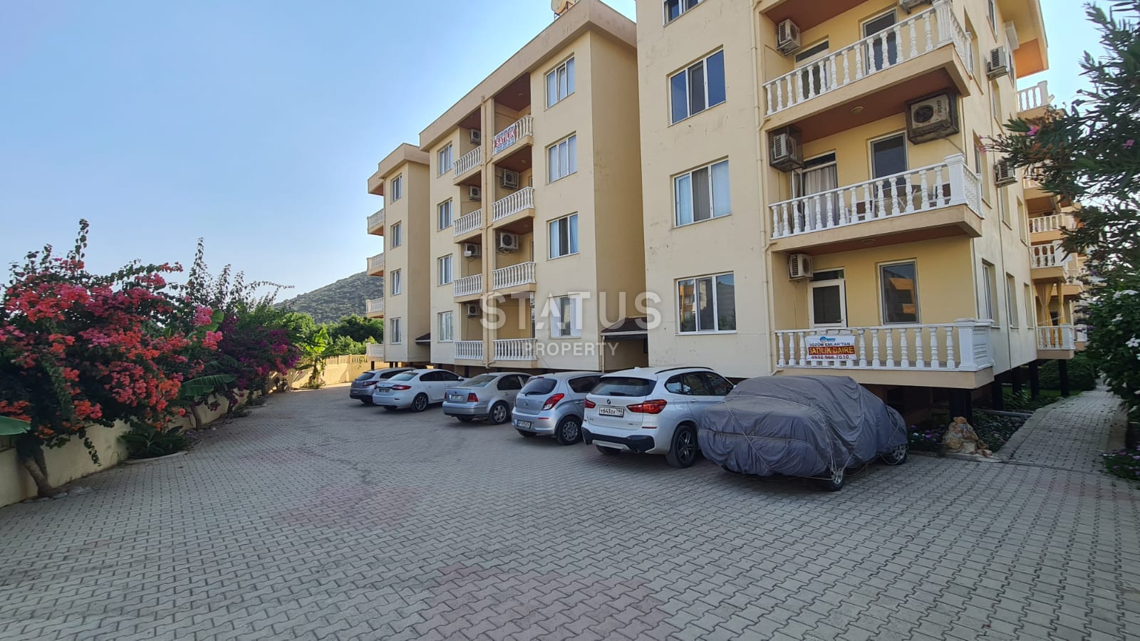 Spacious 3+1 apartment 500m from the sea in Gazipasa. 120m2 фото 2