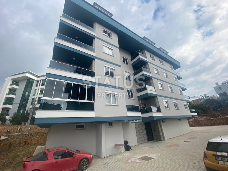 New apartments with three bedrooms in a new residential complex in the upper OBA area. 146m2 photos 1