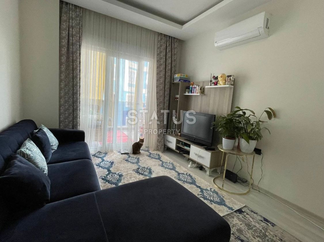 One-bedroom apartment with furniture and appliances in a house built in 2020. 55m2 фото 2