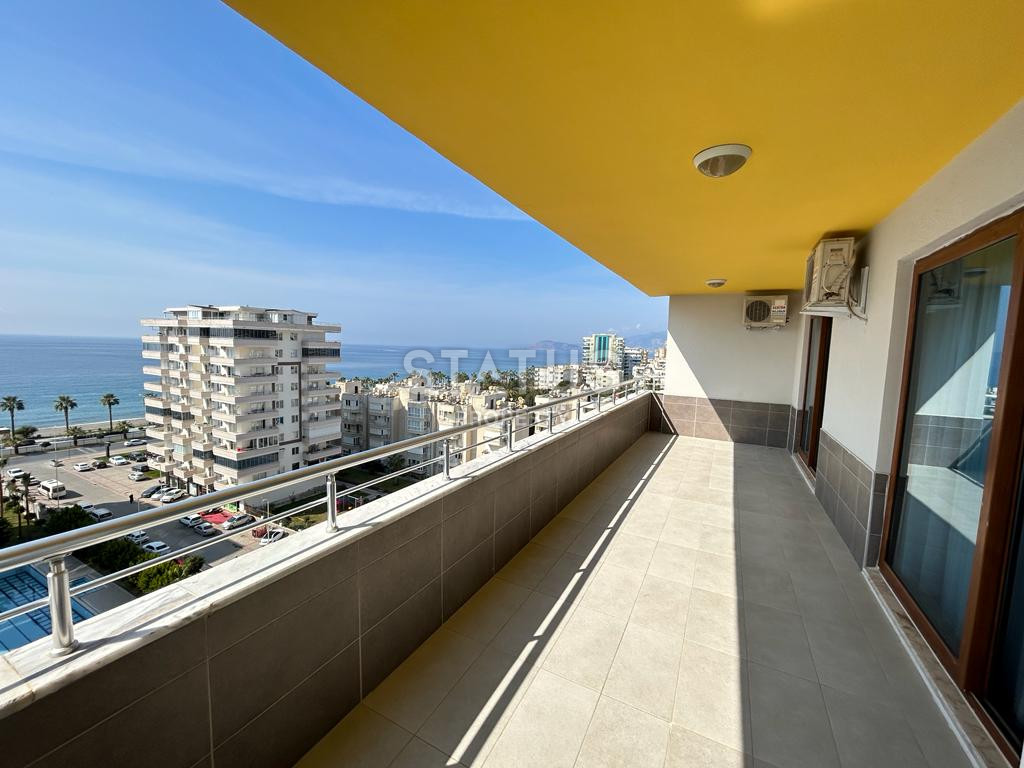 Apartment by the sea 2+1 just 100 m from it in Mahmutlar, 120 m2. фото 1