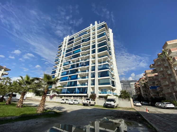 Spacious apartment 1+1 with furniture from a leading developer! Mahmutlar, 66 m2 photos 1