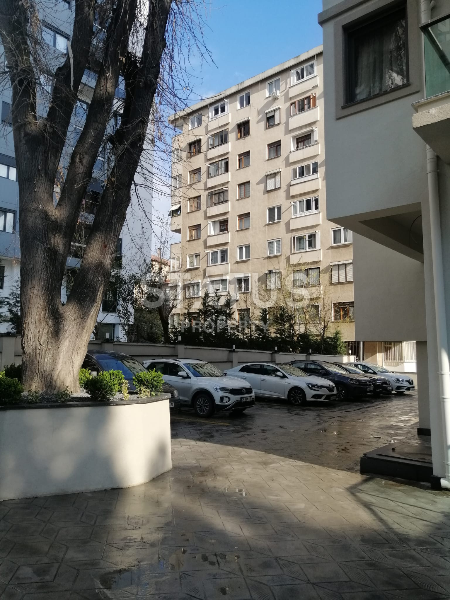 New four-room apartment in the popular Kadikoy area. 126m2 фото 1