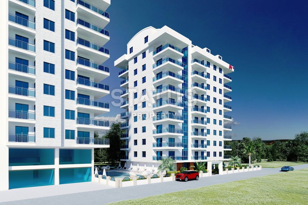 Complex with budget prices and high quality construction фото 1
