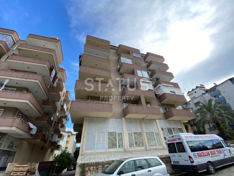 Four-room apartment with a separate kitchen in the central part of Alanya. 150m2 photos 1