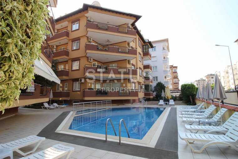 Furnished three-room apartment in Oba, 120 m2 photos 1